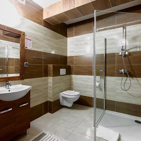 Dworek Mysliwski Hubert-Swietna Lokalizacja 50M Od Term Bania Białka Tatrzańska Exterior photo