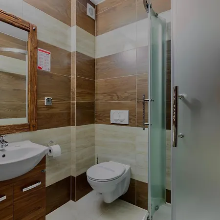 Dworek Mysliwski Hubert-Swietna Lokalizacja 50M Od Term Bania Białka Tatrzańska Exterior photo