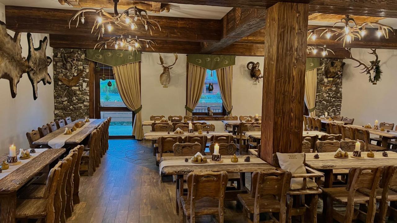 Bed & Breakfast Dworek Mysliwski Hubert-swietna Lokalizacja 50m Od Term Bania 3*