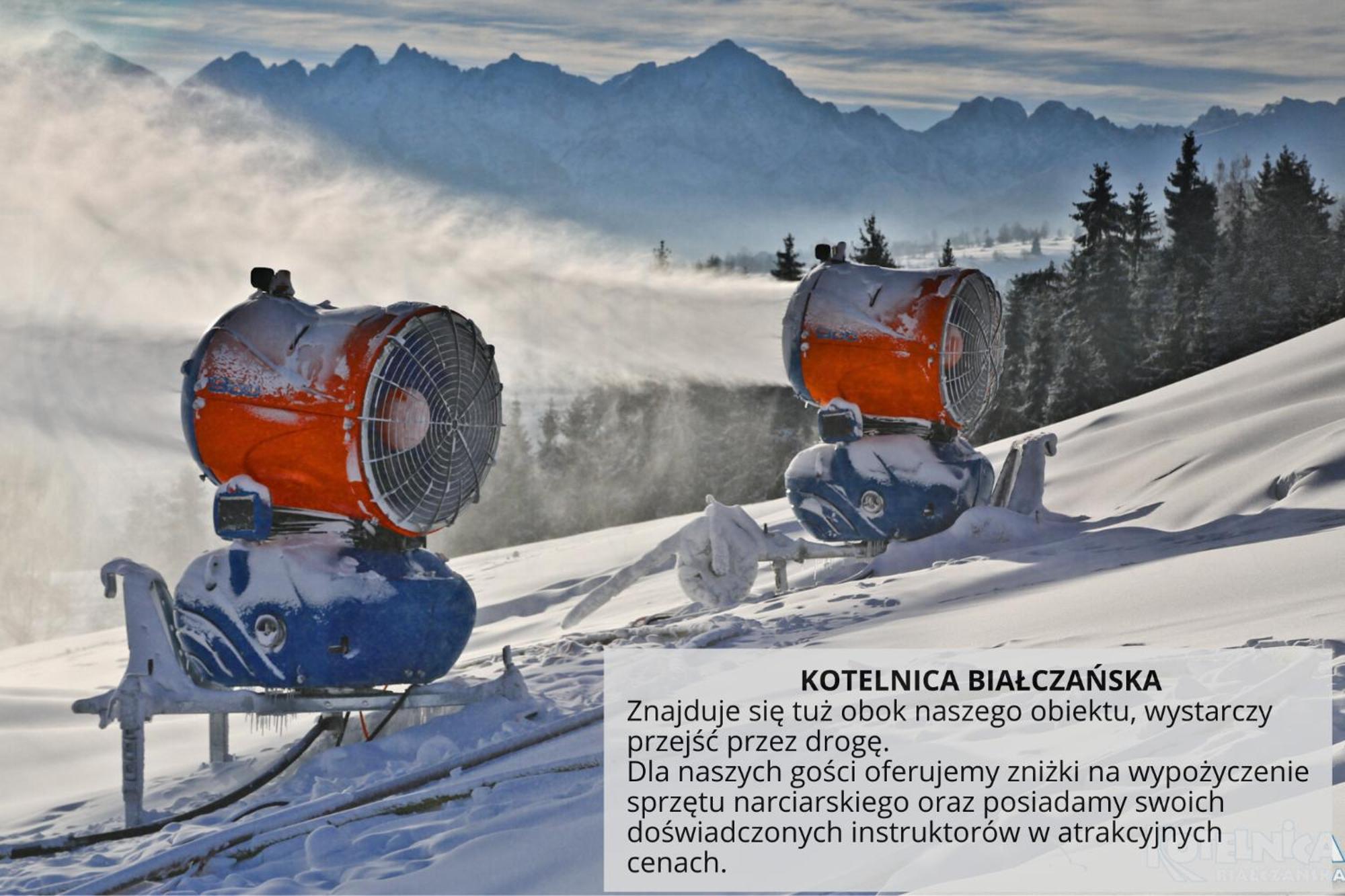 Bed & Breakfast Dworek Mysliwski Hubert-swietna Lokalizacja 50m Od Term Bania Bialka Tatrzanska
